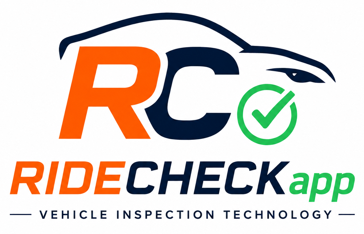 RIDECHECKapp — Vehicle Inspection Technology